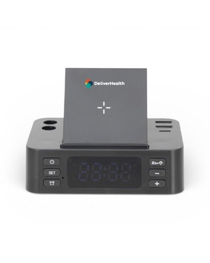 Fuzo Crate 7 in 1 Desktop Gadget- Black